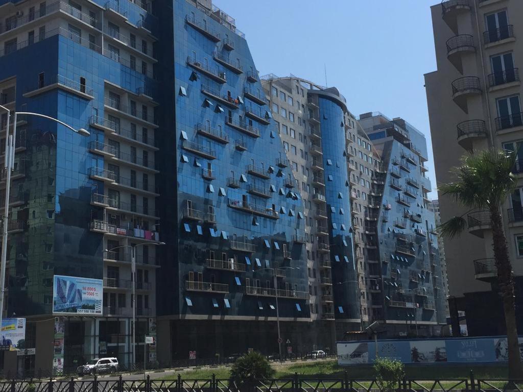 Subtropic Apartments باتومي المظهر الخارجي الصورة