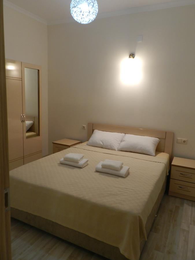 Subtropic Apartments باتومي المظهر الخارجي الصورة