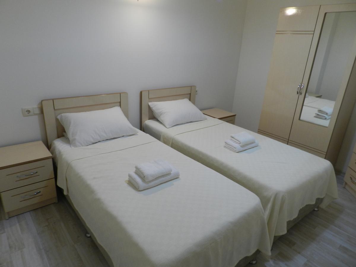 Subtropic Apartments باتومي المظهر الخارجي الصورة