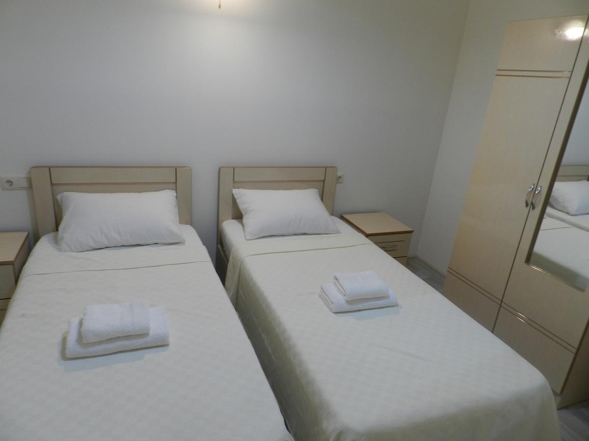 Subtropic Apartments باتومي المظهر الخارجي الصورة