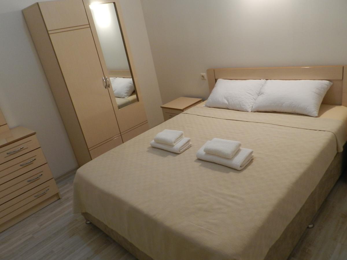Subtropic Apartments باتومي المظهر الخارجي الصورة