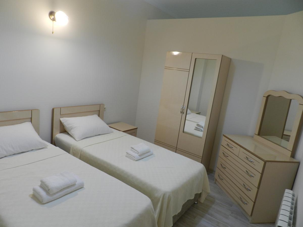 Subtropic Apartments باتومي المظهر الخارجي الصورة