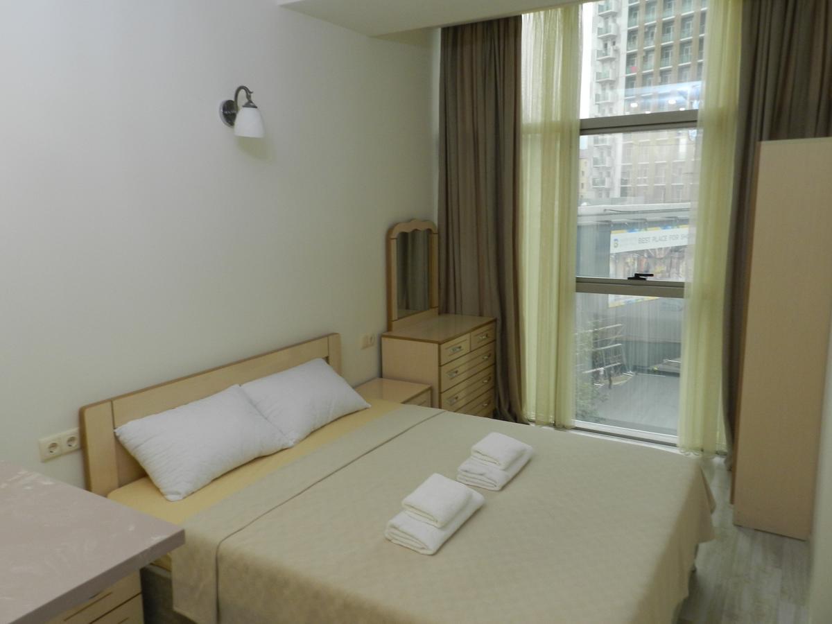 Subtropic Apartments باتومي المظهر الخارجي الصورة