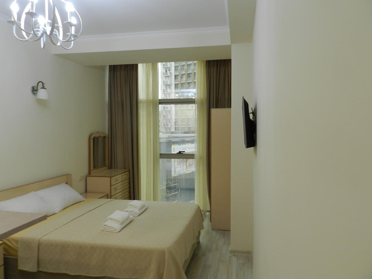 Subtropic Apartments باتومي المظهر الخارجي الصورة