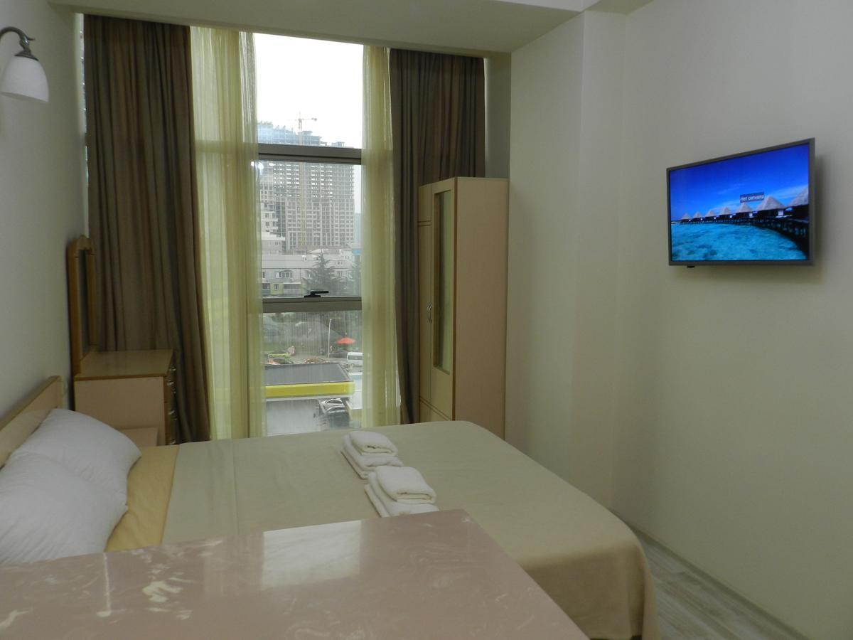 Subtropic Apartments باتومي المظهر الخارجي الصورة