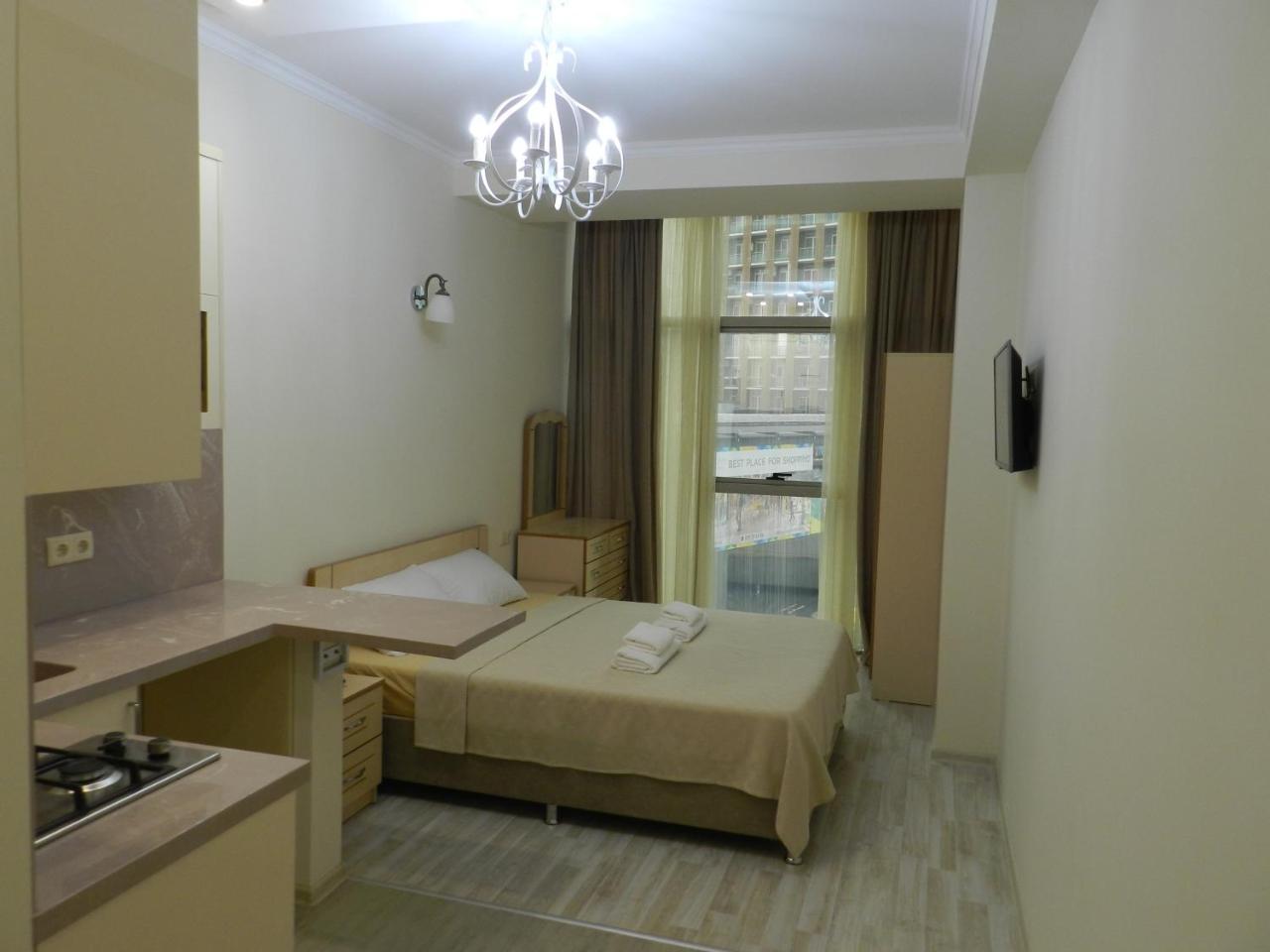 Subtropic Apartments باتومي المظهر الخارجي الصورة