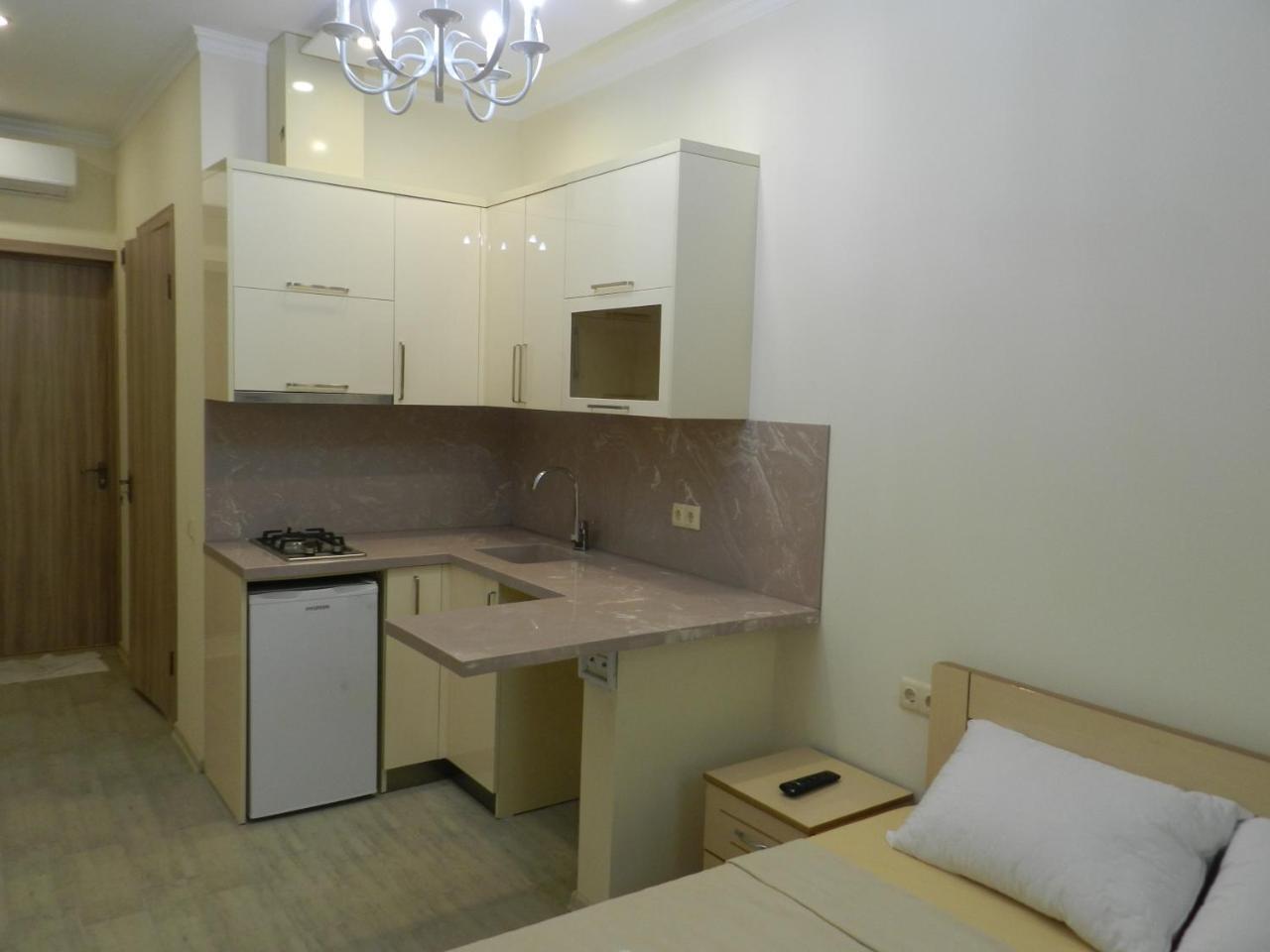Subtropic Apartments باتومي المظهر الخارجي الصورة