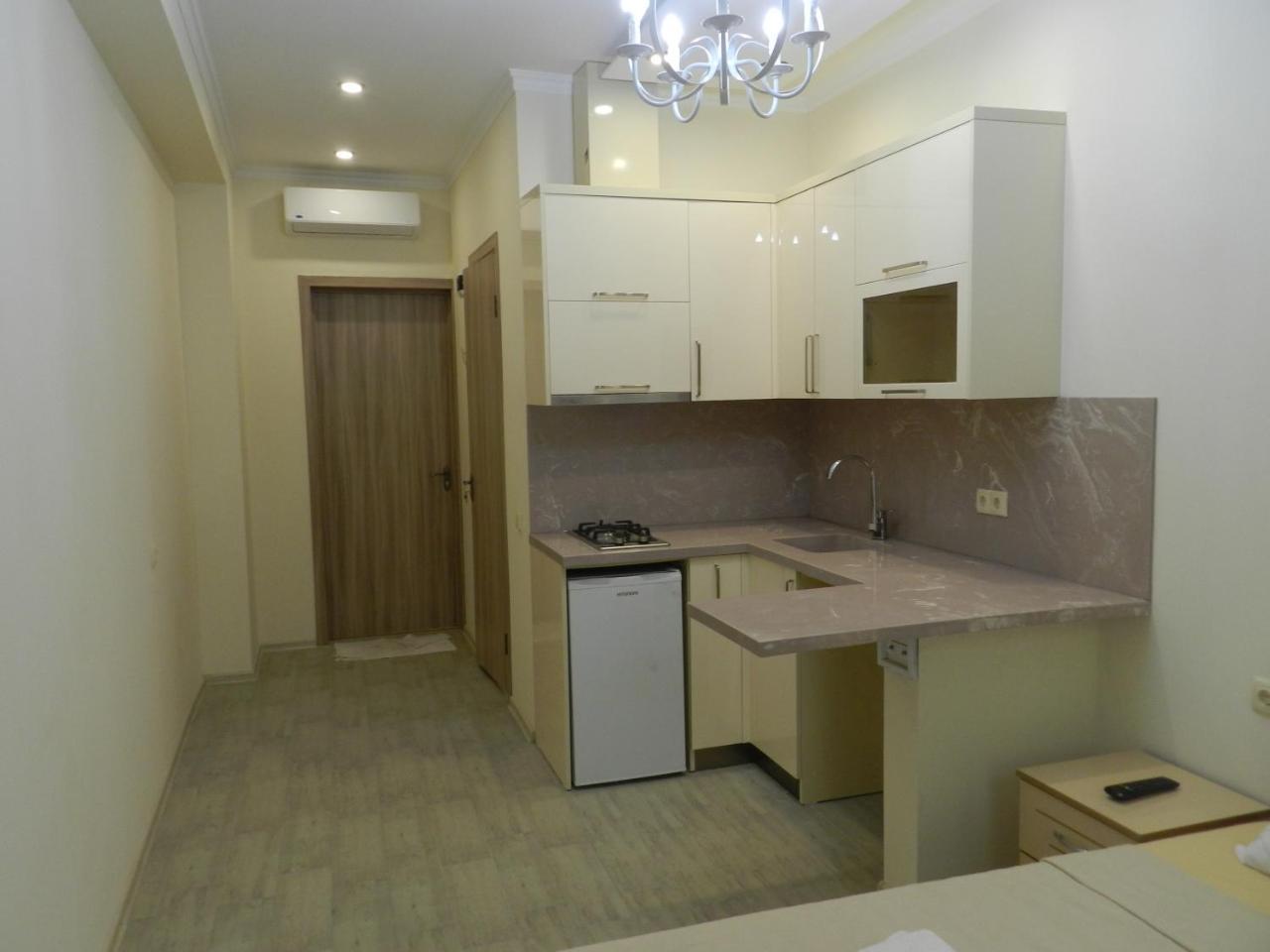 Subtropic Apartments باتومي المظهر الخارجي الصورة