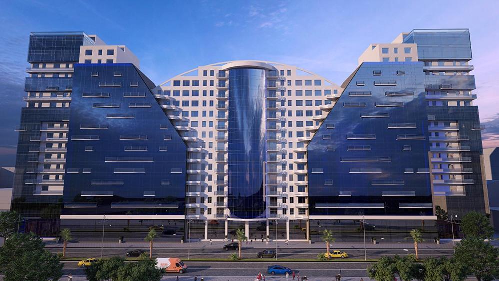 Subtropic Apartments باتومي المظهر الخارجي الصورة